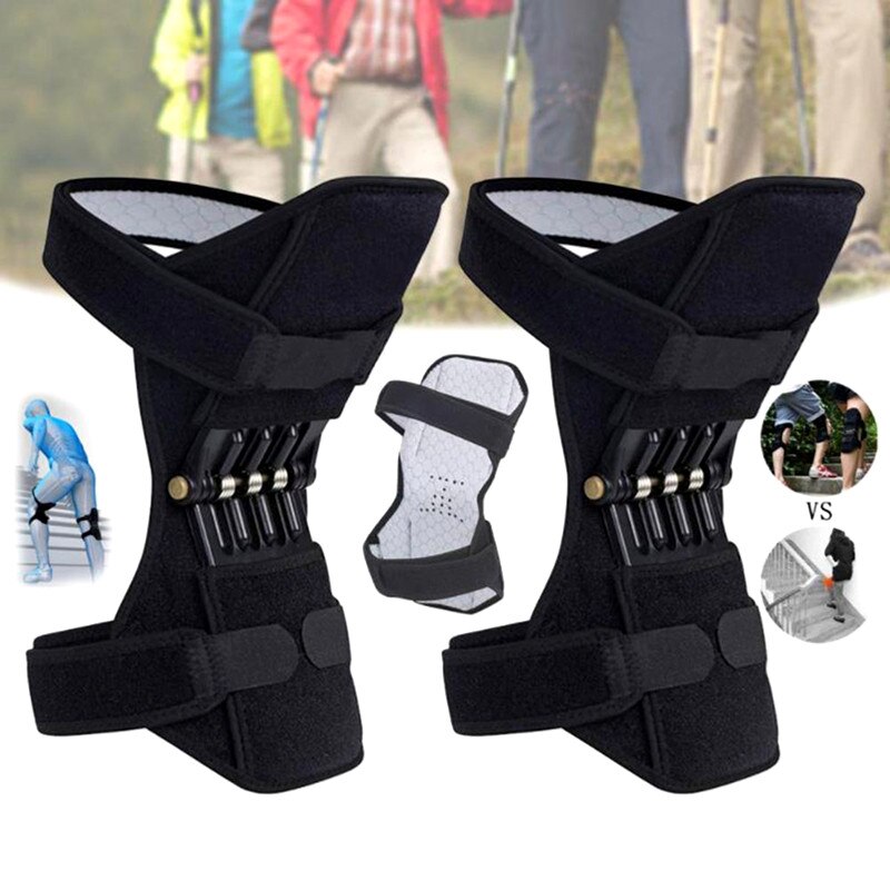 KneeSaver - Spring Action Knee Brace