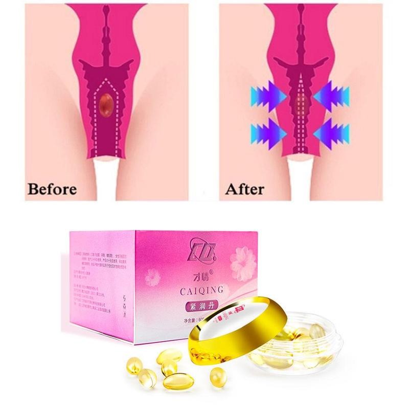 Vaginal Tightening Capsule