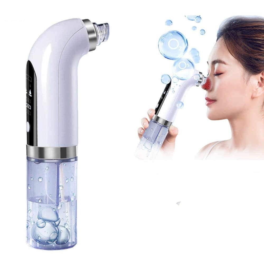 Electric Bubble Vacuum Suction Blackhead Remover