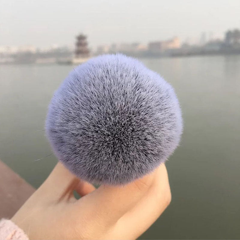 Big Size Makeup Brushes Powder Face Blush Brush