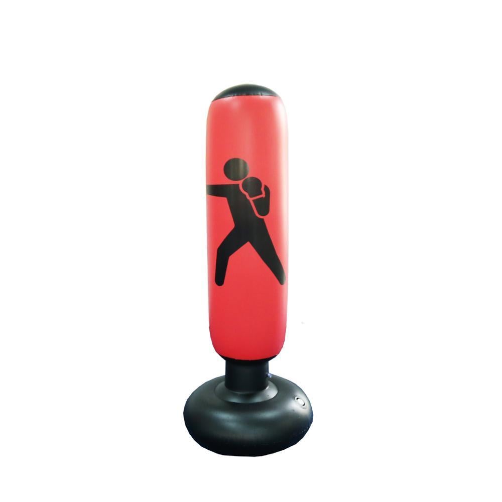 Inflatable Boxing Sandbag Punching Bag